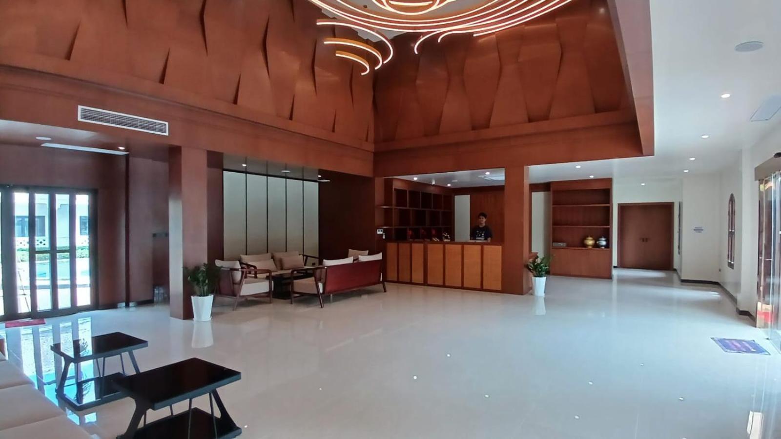 Choasis Hotel-Luang Prabang Ngoại thất bức ảnh