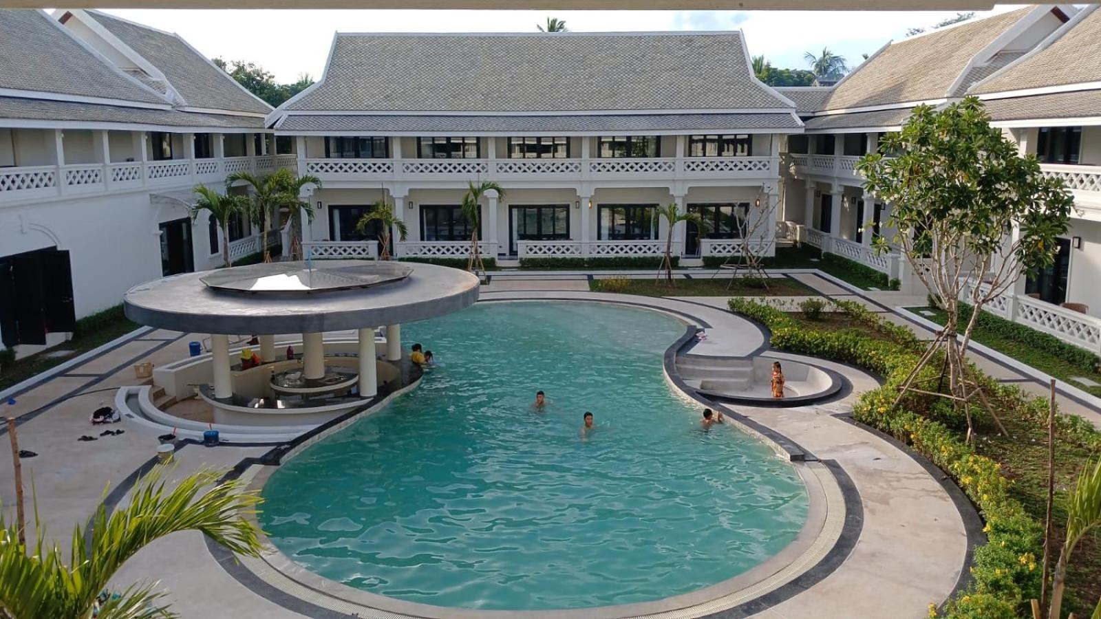 Choasis Hotel-Luang Prabang Ngoại thất bức ảnh