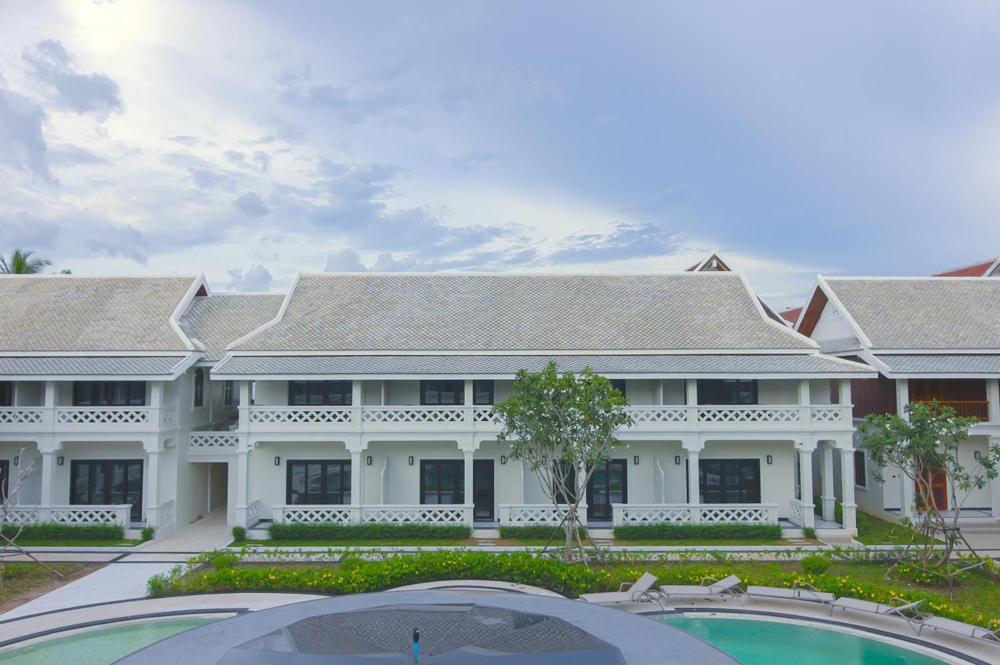 Choasis Hotel-Luang Prabang Ngoại thất bức ảnh