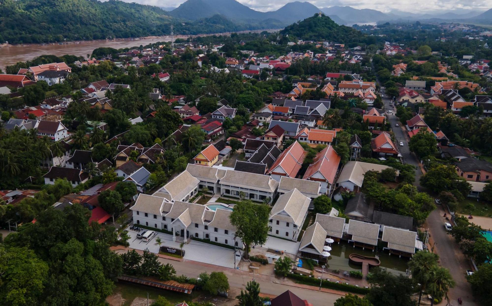 Choasis Hotel-Luang Prabang Ngoại thất bức ảnh