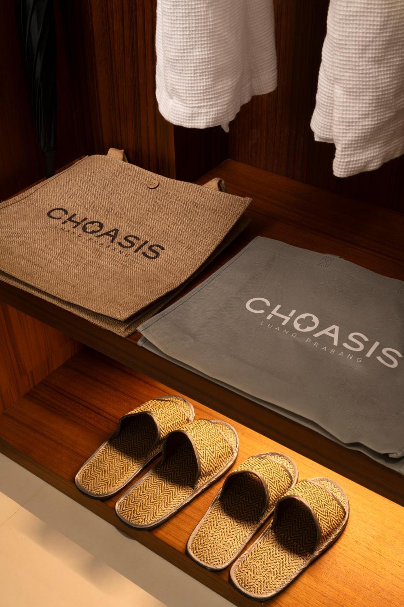 Choasis Hotel-Luang Prabang Ngoại thất bức ảnh