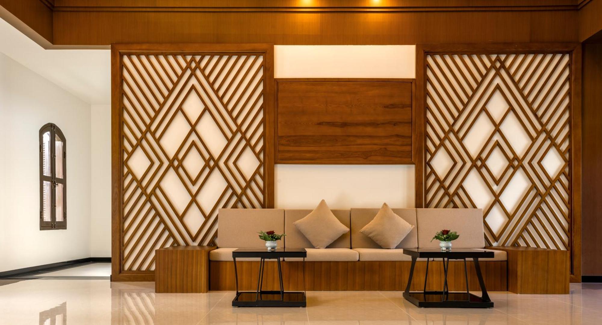 Choasis Hotel-Luang Prabang Ngoại thất bức ảnh