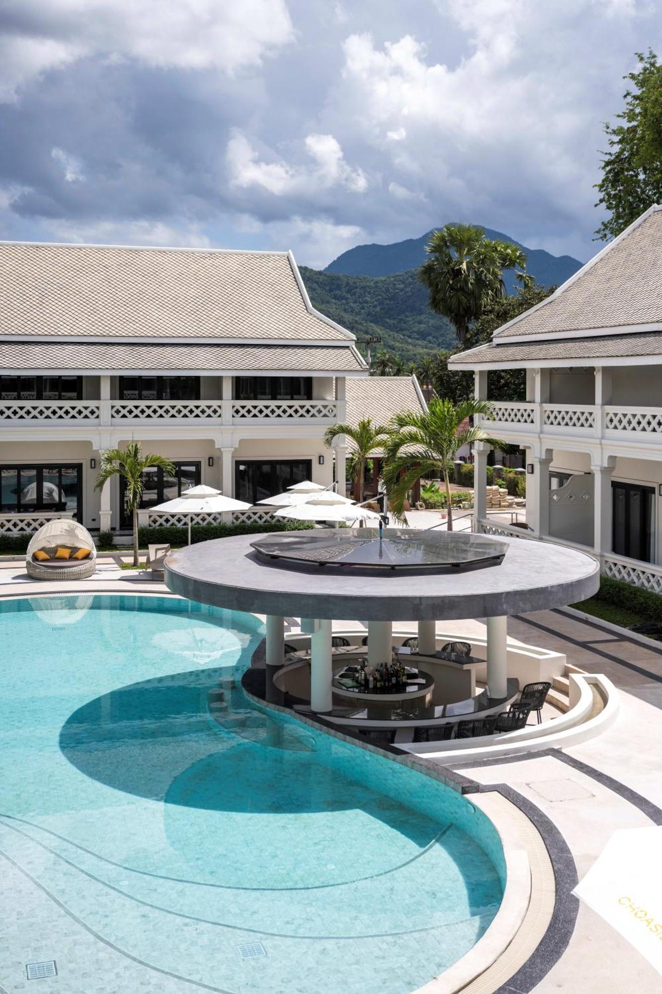 Choasis Hotel-Luang Prabang Ngoại thất bức ảnh