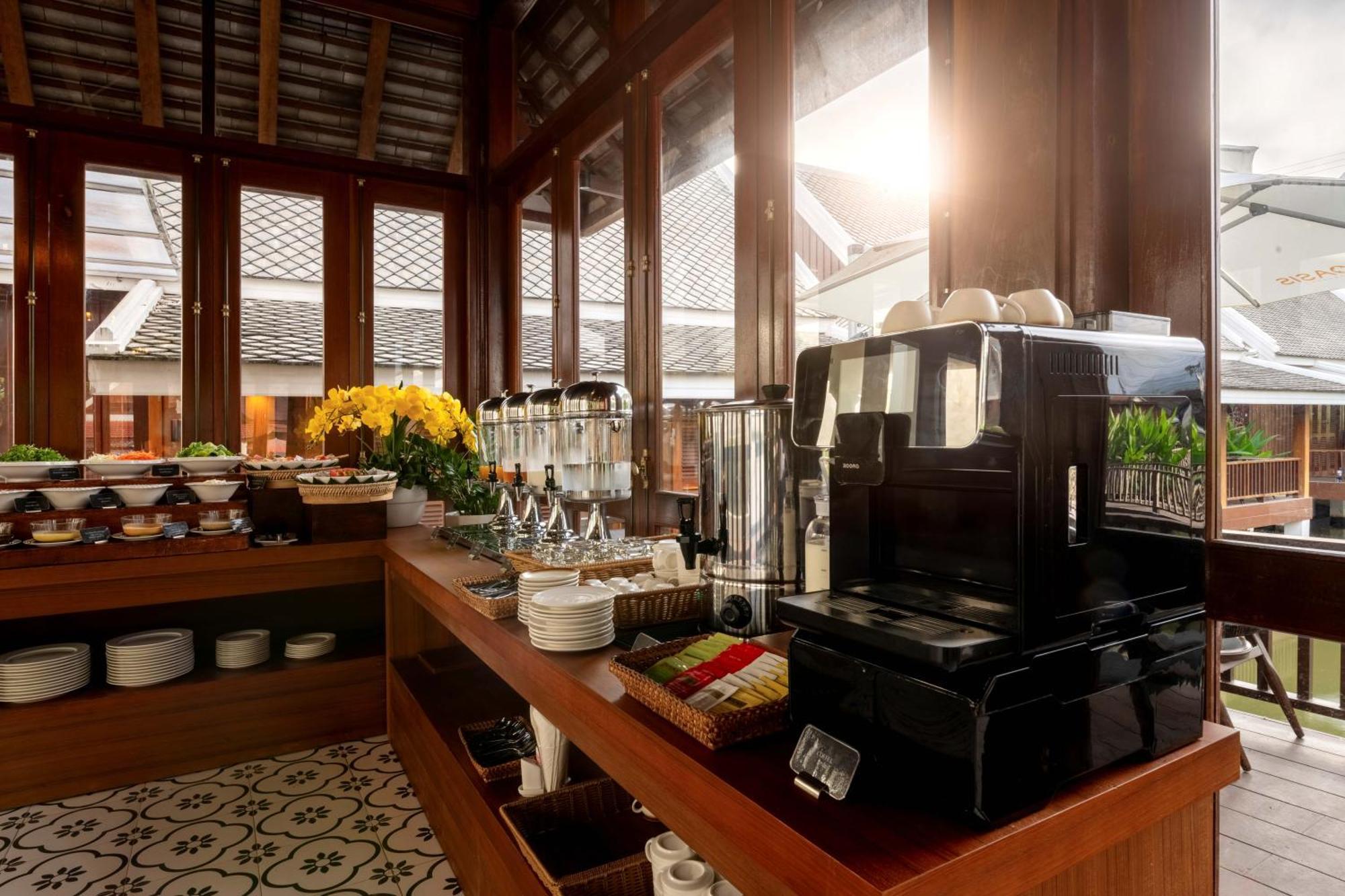 Choasis Hotel-Luang Prabang Ngoại thất bức ảnh