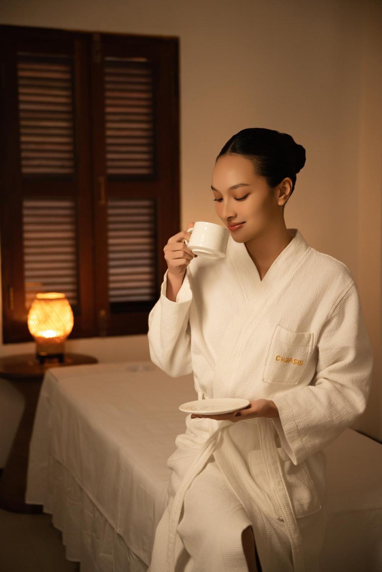 Choasis Hotel-Luang Prabang Ngoại thất bức ảnh