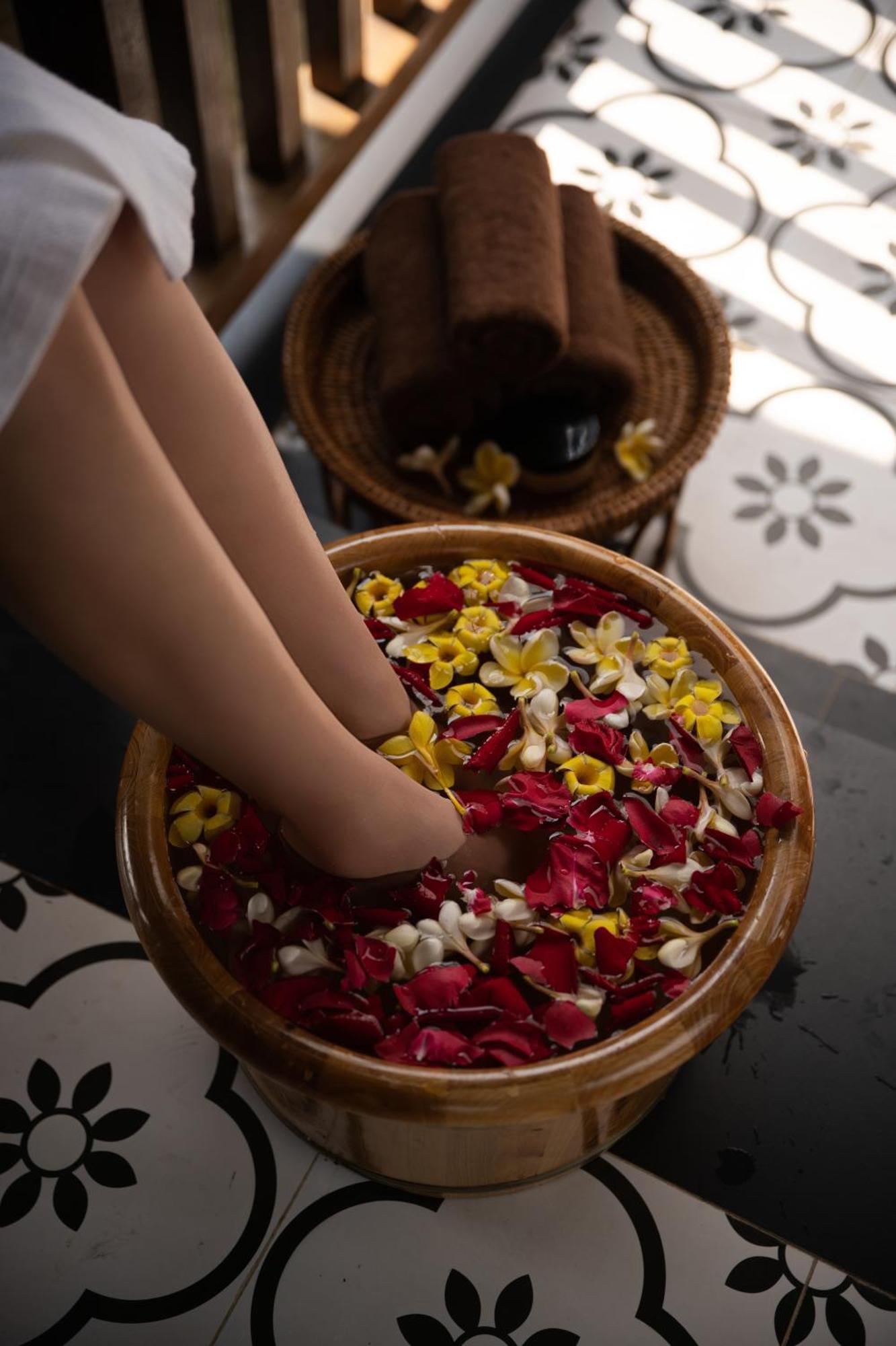 Choasis Hotel-Luang Prabang Ngoại thất bức ảnh