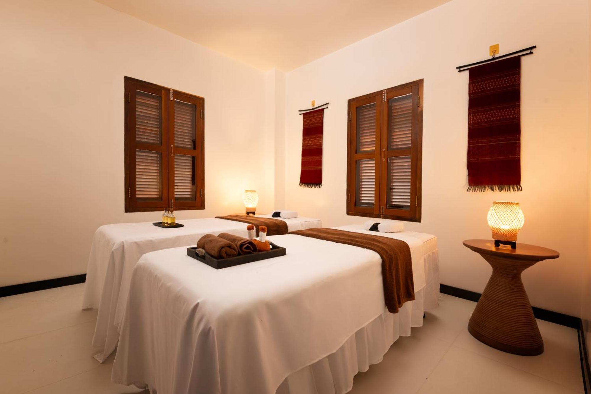 Choasis Hotel-Luang Prabang Ngoại thất bức ảnh